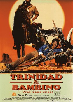 TRINIDAD Y BAMBINO (TAL PARA CUAL)
