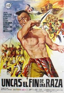 UNCAS EL FIN DE UNA RAZA