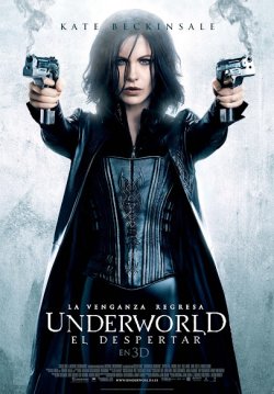 UNDERWORLD EL DESPERTAR