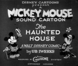 Cortometraje completo... LA CASA ENCANTADA Cortometraje completo... LA CASA ENCANTADA