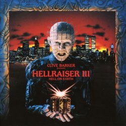 HELLRAISER III INFIERNO EN LA TIERRA HELLRAISER III INFIERNO EN LA TIERRA