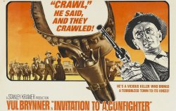 Curiosidades de... INVITACION A UN PISTOLERO