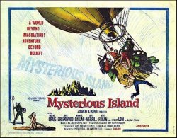 Curiosidades de... LA ISLA MISTERIOSA