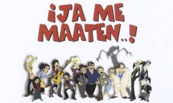 Curiosidades de... JA ME MAATEN