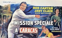 Curiosidades de... MISION ESPECIAL EN CARACAS