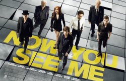 Sagas del 7º Arte... AHORA ME VES Sagas del 7º Arte... AHORA ME VES