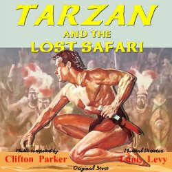 TARZAN Y EL SAFARI PERDIDO TARZAN Y EL SAFARI PERDIDO