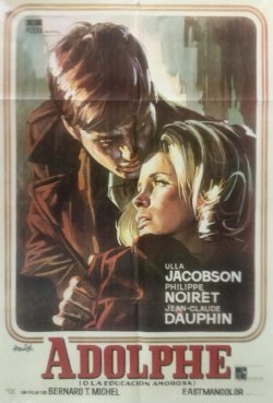 ADOLPHE O LA EDUCACION AMOROSA