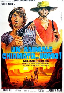 Banda sonora... UN ANIMALE CHIAMATO UOMO