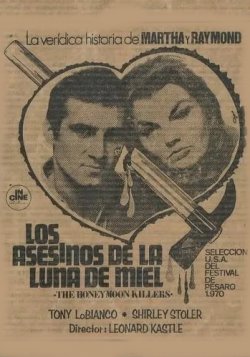 LOS ASESINOS DE LA LUNA DE MIEL LOS ASESINOS DE LA LUNA DE MIEL