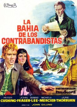 LA BAHIA DE LOS CONTRABANDISTAS
