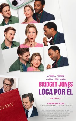 BRIDGET JONES LOCA POR EL
