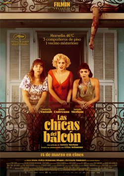 LAS CHICAS DEL BALCON