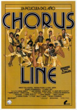 CHORUS LINE