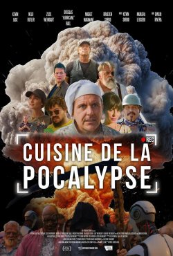 CUISINE DE LA POCALYPSE