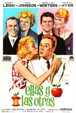 ELLAS Y LAS OTRAS
