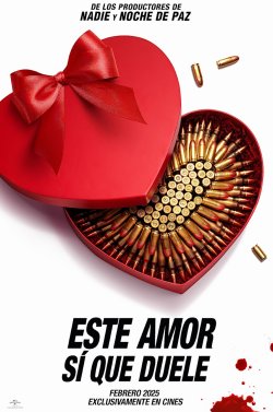 ESTE AMOR SI QUE DUELE