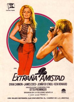 EXTRAÑA AMISTAD EXTRAÑA AMISTAD