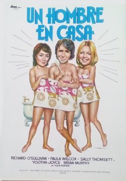 UN HOMBRE EN CASA
