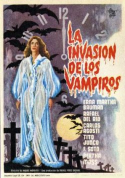 LA INVASION DE LOS VAMPIROS