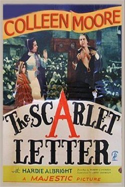 LA LETRA ESCARLATA