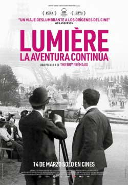 LUMIERE LA AVENTURA CONTINUA