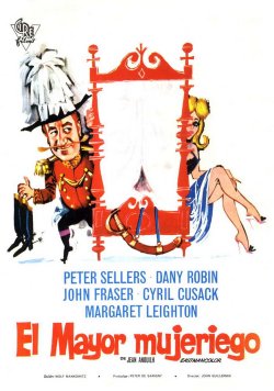 EL MAYOR MUJERIEGO