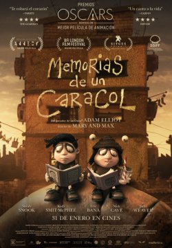 MEMORIAS DE UN CARACOL
