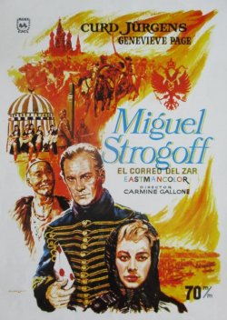 MIGUEL STROGOFF (EL CORREO DEL ZAR)