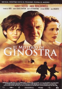 EL MISTERIO DE GINOSTRA