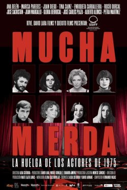 Banda sonora... MUCHA MIERDA