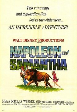 NAPOLEON Y SAMANTHA