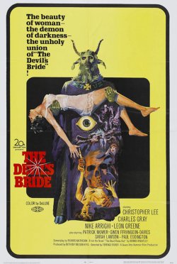 LA NOVIA DEL DIABLO