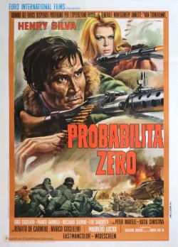 Banda sonora... PROBABILITA ZERO