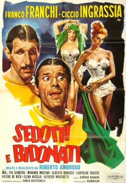 SEDOTTI E BIDONATI