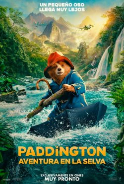 PADDINGTON AVENTURA EN LA SELVA
