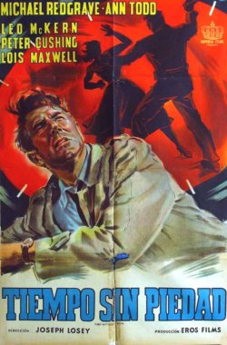 TIEMPO SIN PIEDAD