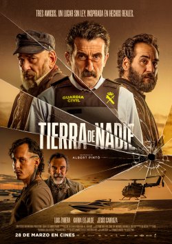 TIERRA DE NADIE