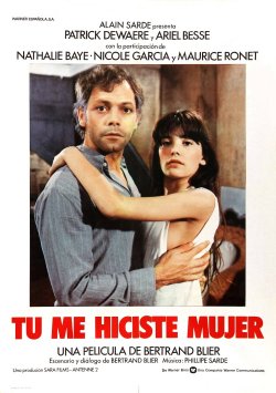 TU ME HICISTE MUJER