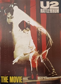 Banda sonora... U2 RATTLE AND HUM