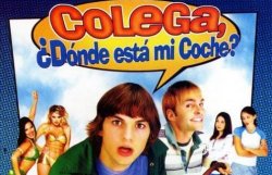 Curiosidades de... COLEGA DONDE ESTA MI COCHE