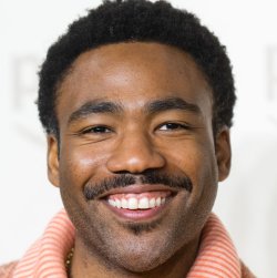 DONALD GLOVER