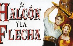 Curiosidades de... EL HALCON Y LA FLECHA