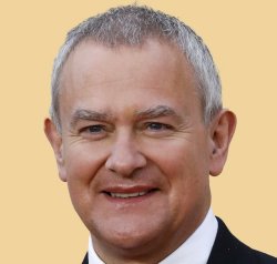 HUGH BONNEVILLE