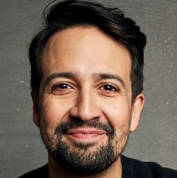 LIN MANUEL MIRANDA