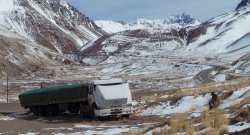 CAMIONERO TENDRA SU PREMIERE EN EL FESTIVAL KARLOVY VARY