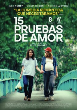 15 PRUEBAS DE AMOR 15 PRUEBAS DE AMOR