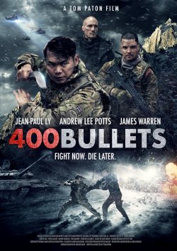 Banda sonora... 400 BULLETS Banda sonora... 400 BULLETS