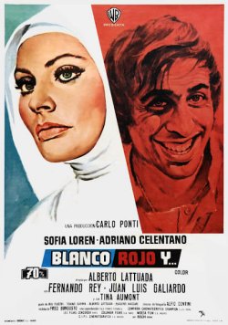 BLANCO ROJO Y BLANCO ROJO Y