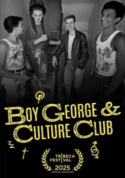 BOY GEORGE AND CULTURE CLUB